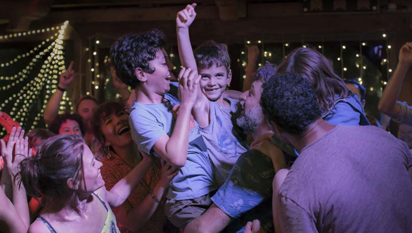 A Family for 1640 Days