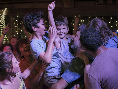 A Family for 1640 Days - image