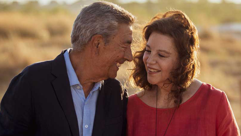 Never Too Late for Love