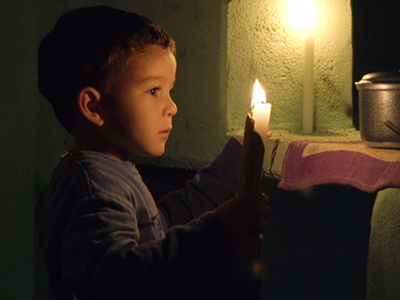 Samuel and the Light - image