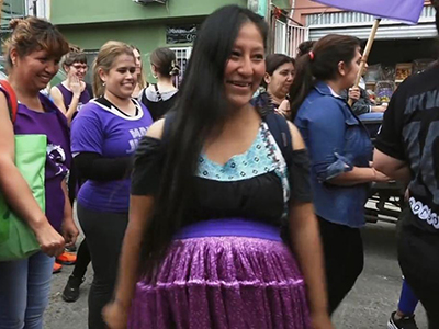 Through the Earth - image