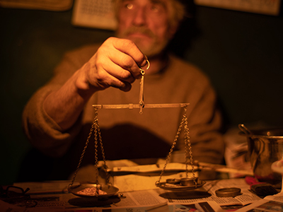 The Fabulous Gold Harvesting Machine - image