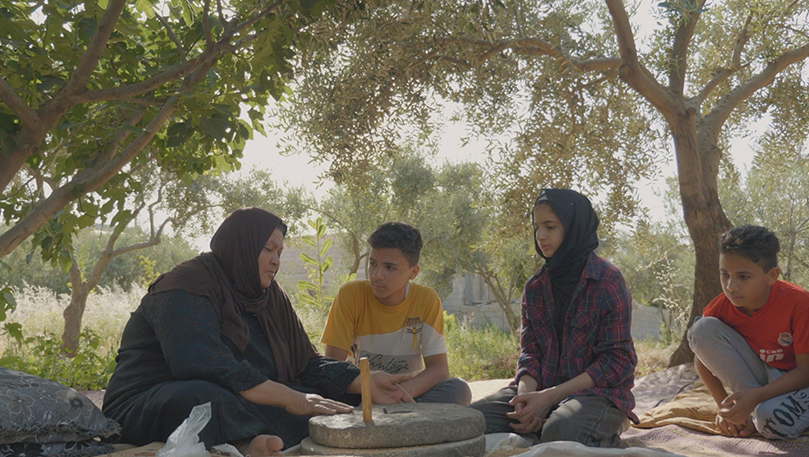 Aisha's Story