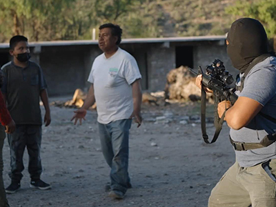 Night of the Coyotes - image