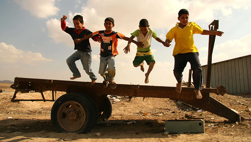 Voices From El Sayed
