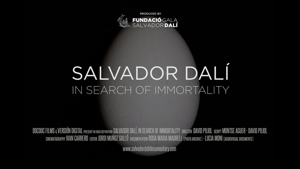 Salvador Dali: In Search of Immortality - image