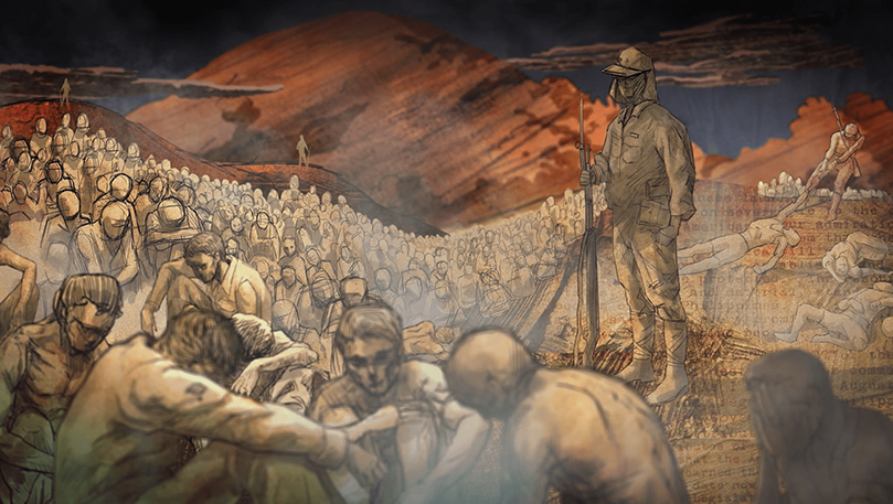 A Long March