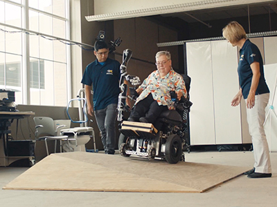 Bumps in the Road - image