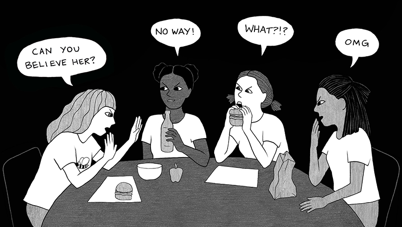 Confessions of a Social Bully