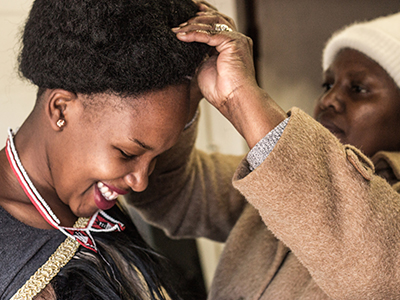 Lobola, A Bride's True Price? - image