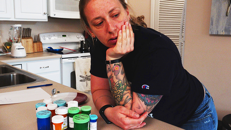 Medicating Normal