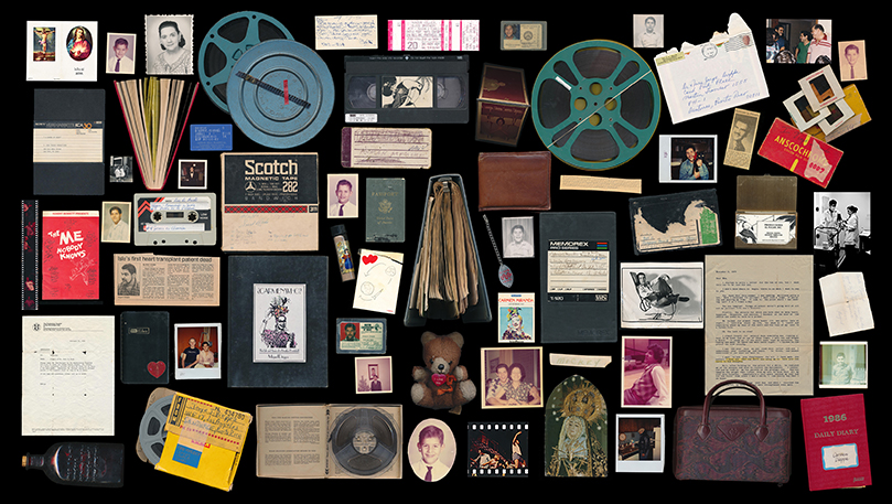 Memories of a Penitent Heart