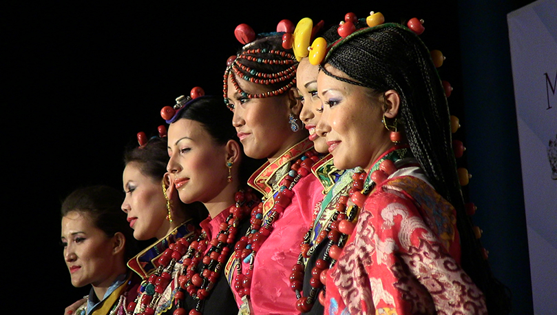 Miss Tibet: Beauty in Exile