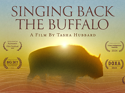 Singing Back the Buffalo - image