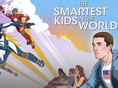 The Smartest Kids in the World - image
