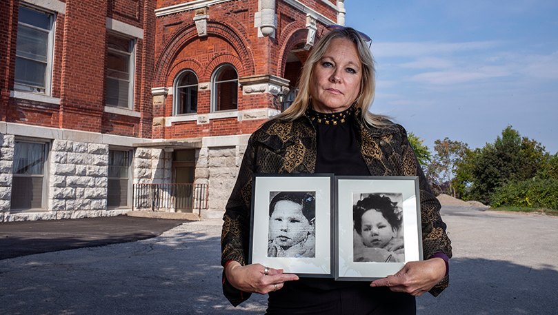 Unloved: Huronia's Forgotten Children