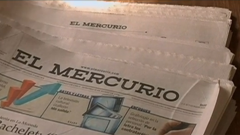 Agustin's Newspaper