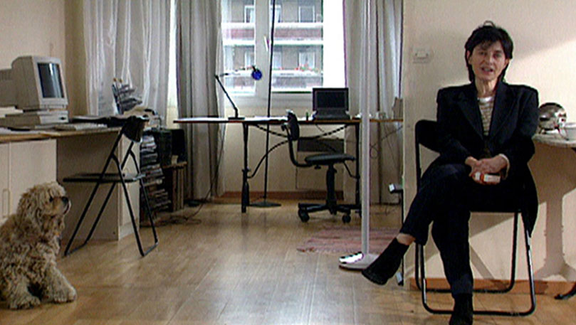 Chantal Akerman by Chantal Akerman