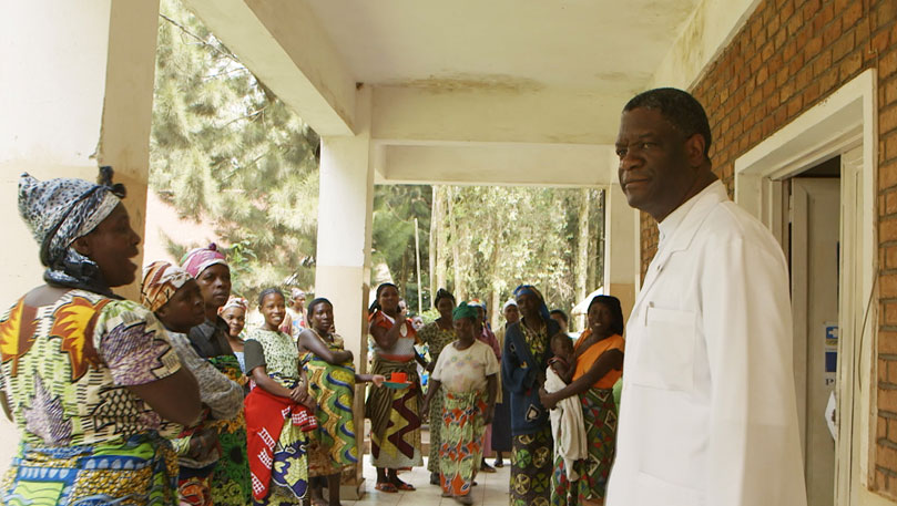 Docuseek Congo The Doctor Who Saves Women