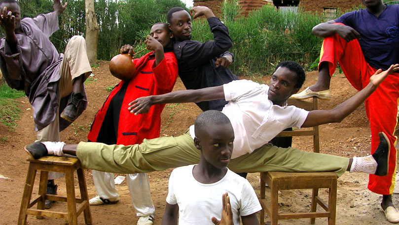 Kigali Shaolin Temple