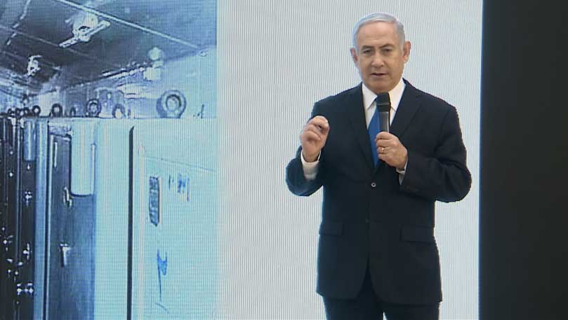 The March to War: Iran, Israel and the USA