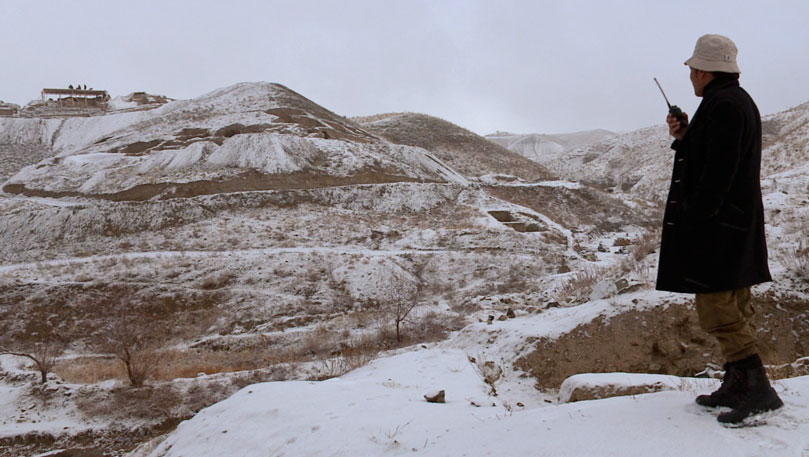 Saving Mes Aynak