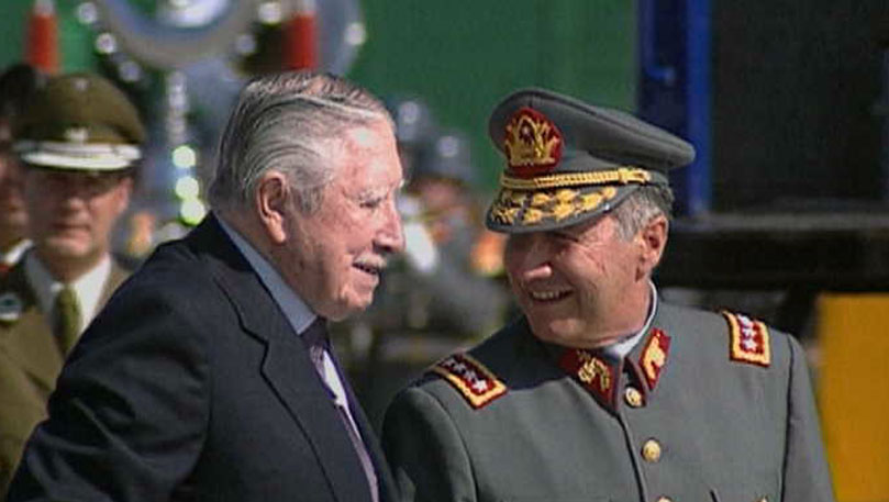 The Pinochet Case