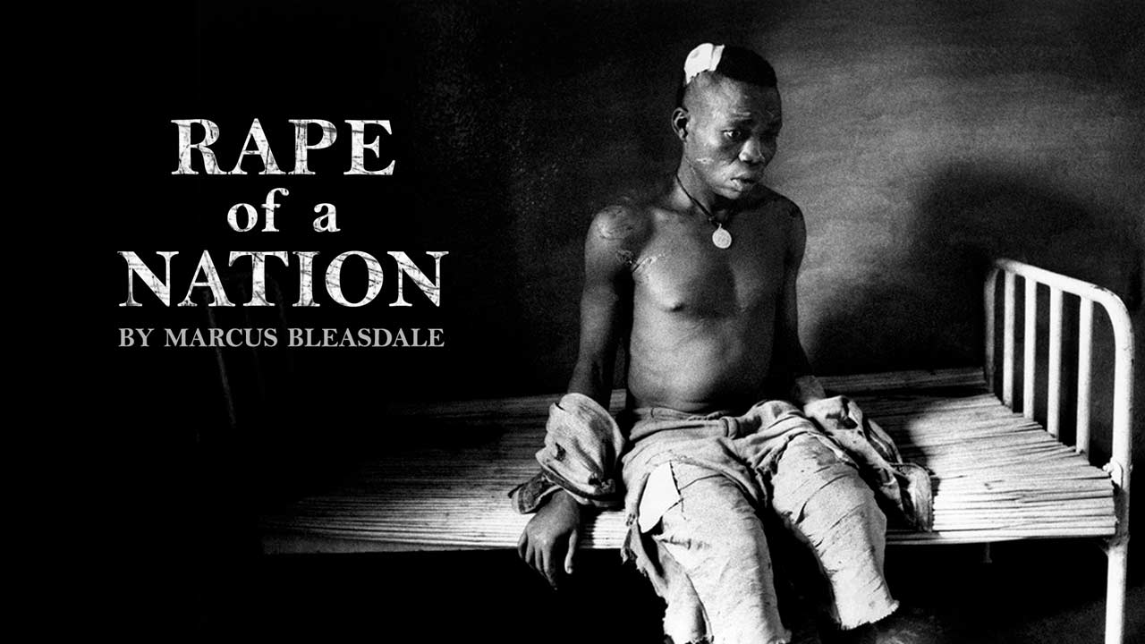 Rape of a Nation - image