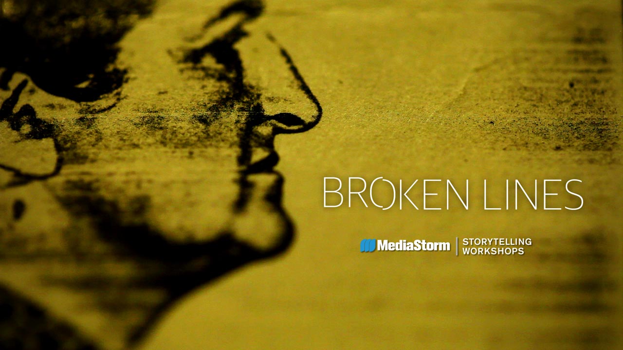 Broken Lines - image