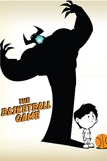 The Basketball Game - image