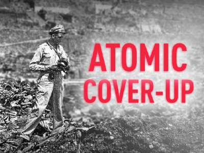 Atomic Cover Up - image