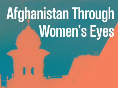 Afghanistan Through Women's Eyes - image