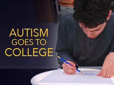 Autism Goes to College - image