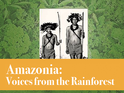 Amazonia - image