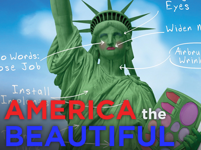 America The Beautiful - image