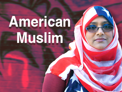 American Muslim - image