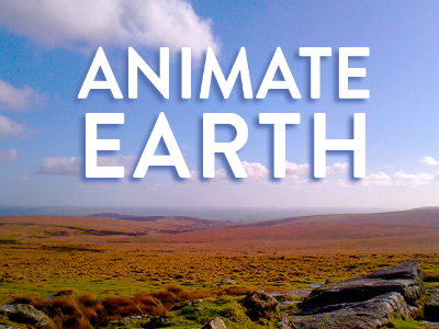 Animate Earth - image