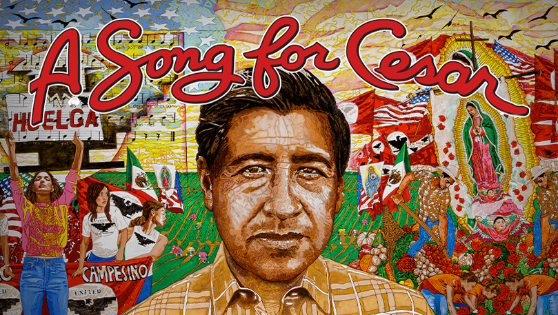 A Song for Cesar