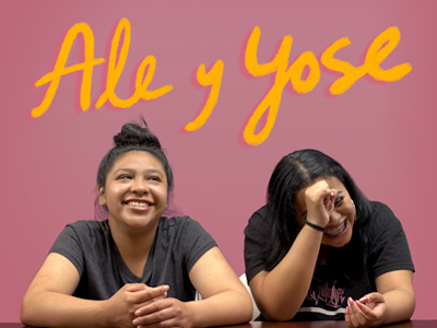 Ale y Yose - image