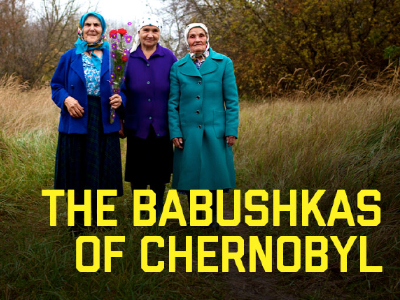 Babushkas of Chernobyl - image