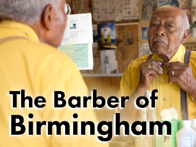 The Barber of Birmingham - image