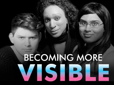 Becoming More Visible - image