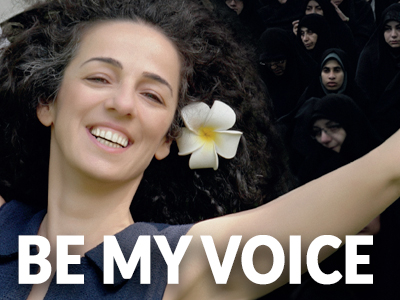 Be My Voice - image