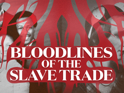 Bloodlines Of The Slave Trade - image
