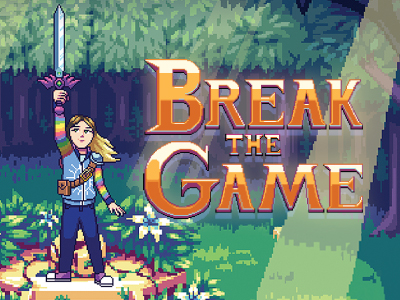 Break The Game - image