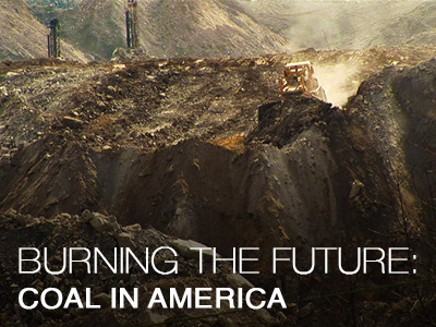 Burning the Future - image