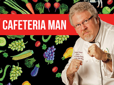 Cafeteria Man - image