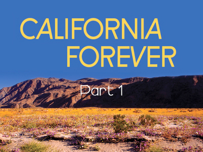 California Forever, Part 1 - image