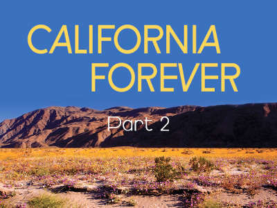 California Forever, Part 2 - image
