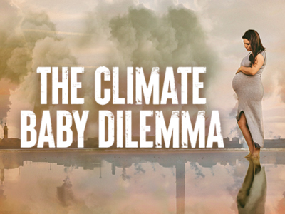 The Climate Baby Dilemma - image
